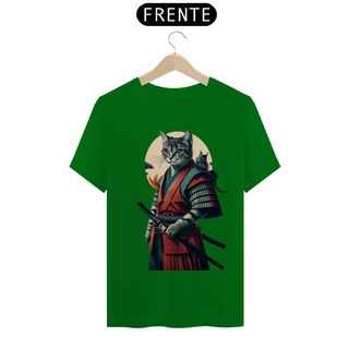 Nome do produtoT-SHIRT CAMICAT SAMURAI AND CAT 