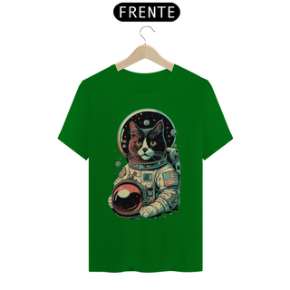 Nome do produtoT-SHIRT CAMICAT ASTRONAUTA