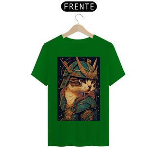 Nome do produtoT-SHIRT CAMICAT SAMURAI ELEGANCE