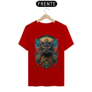 Nome do produtoT-SHIRT CAMICAT SAMURAI EGIPCIO