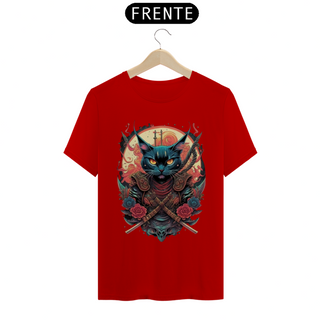 Nome do produtoT-SHIRT CAMICATS SAMURAI