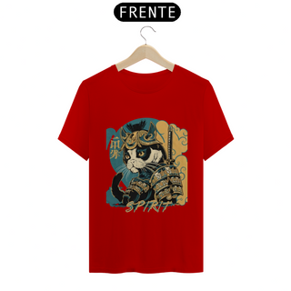 Nome do produtoT-SHIRT CAMICATS BUSHIDO SPIRIT