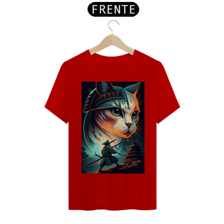 Nome do produtoT-SHIRT CAMICATS SAMURAI 