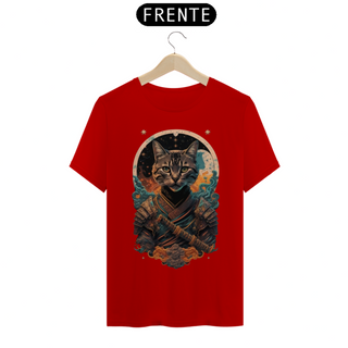 Nome do produtoT-SHIRT CAMICAT SAMURAI