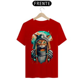 Nome do produtoT-SHIRT CAMICAT SAMURAI JEDI