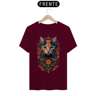 Nome do produtoT-SHIRT CAMICATS FLORAL 4