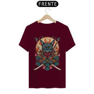 Nome do produtoT-SHIRT CAMICAT SAMURAI EGIPCIO