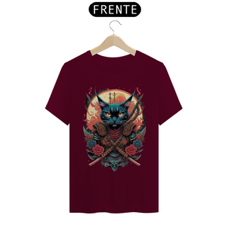 Nome do produtoT-SHIRT CAMICATS SAMURAI