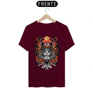 Nome do produtoT-SHIRT CAMICATS SAMURAI 2