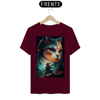 Nome do produtoT-SHIRT CAMICATS SAMURAI 