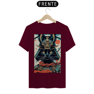 Nome do produtoT SHIRT CAMICAT SAMURAI CARD