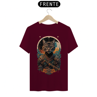 Nome do produtoT-SHIRT CAMICAT SAMURAI