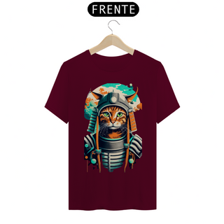 Nome do produtoT-SHIRT CAMICAT SAMURAI JEDI