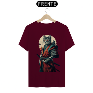 Nome do produtoT-SHIRT CAMICAT SAMURAI AND CAT 