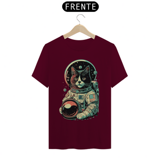 Nome do produtoT-SHIRT CAMICAT ASTRONAUTA