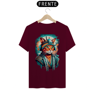 Nome do produtoT-SHIRT CAMICAT SAMURAI JEDI