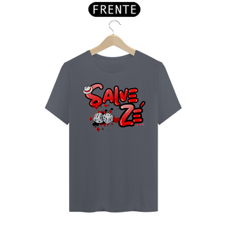 Nome do produtoCAMISETA SALVE ZÉ