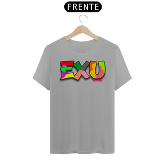 Nome do produtoCAMISETA EXU COLORIDO