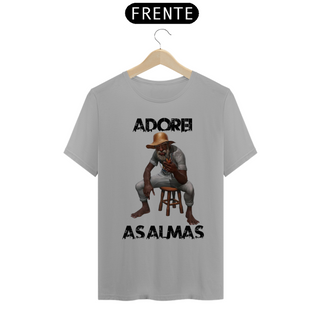 Nome do produtoCAMISETA ADOREI AS ALMAS