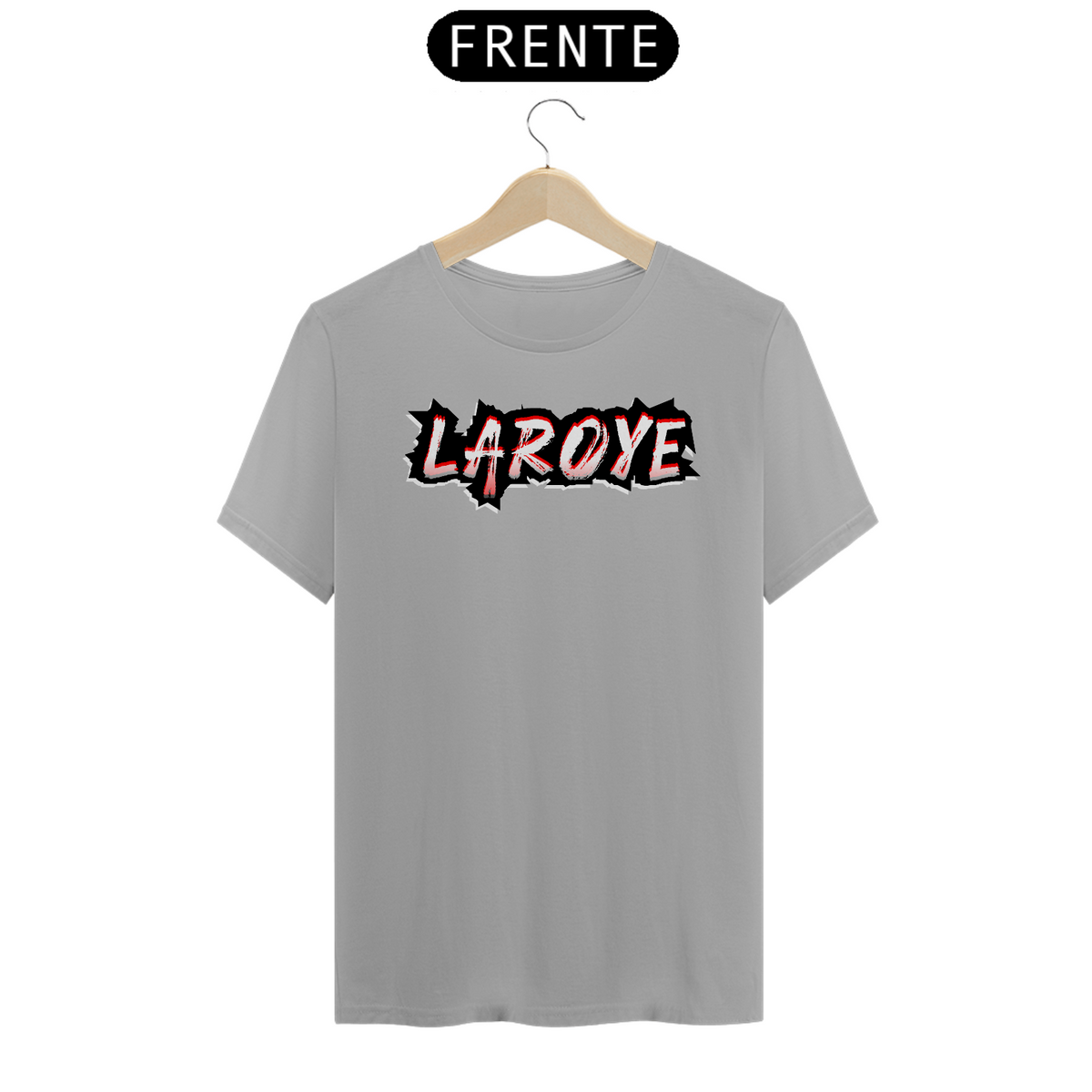 Nome do produto: CAMISETA LARIYÊ 2