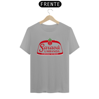 Nome do produtoCAMISETA SARAVÁ