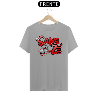 Nome do produtoCAMISETA SALVE ZÉ