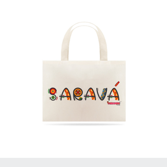 ECOBAG SARAVÁ