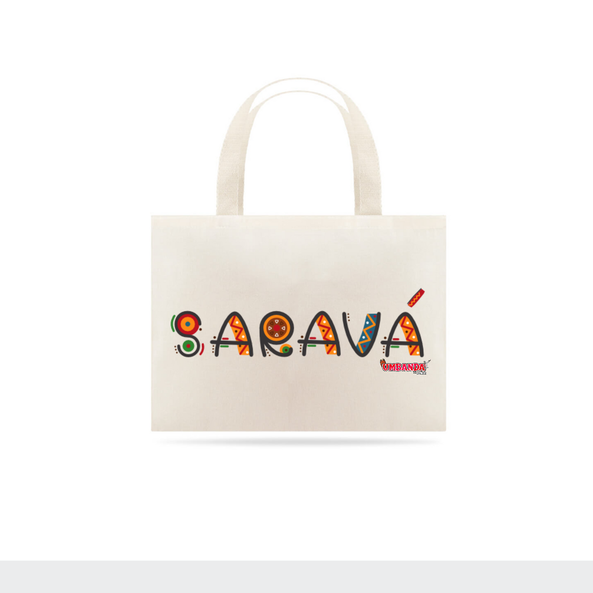 Nome do produto: ECOBAG SARAVÁ