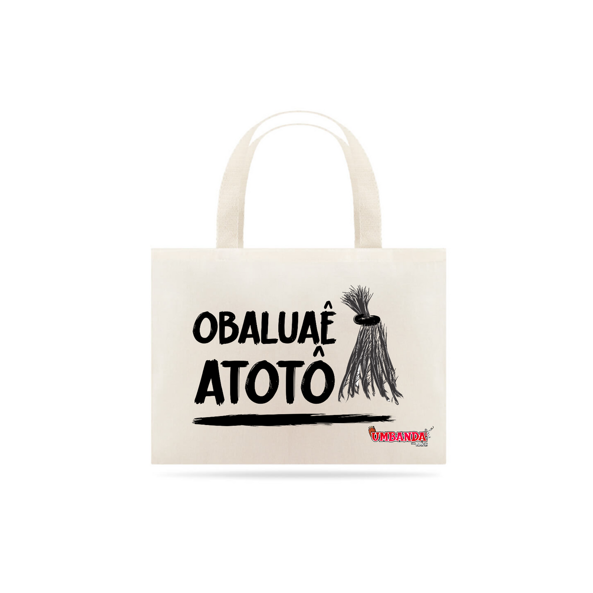 Nome do produto: ECOBAG ATOTÔ