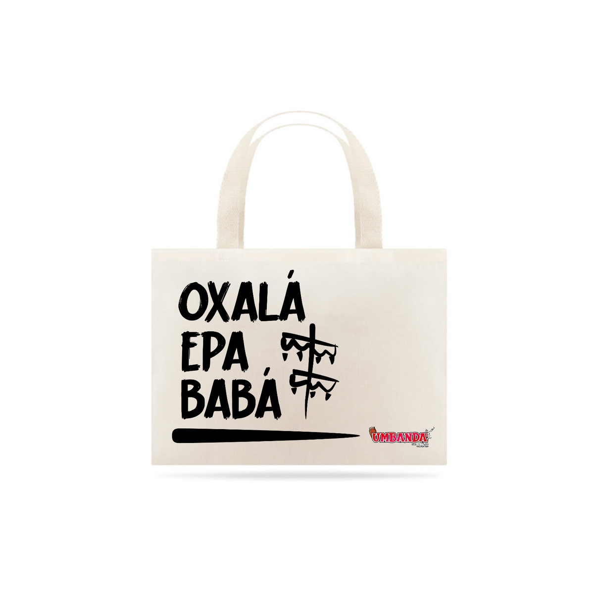 Nome do produto: ECOBAG EPABABÁ