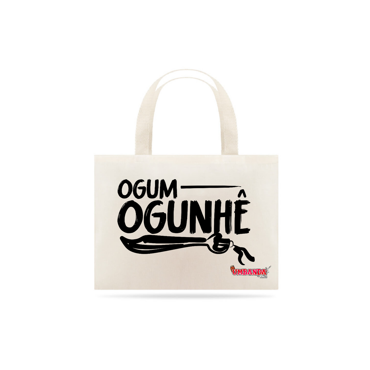 Nome do produto: ECOBAG OGUNHE