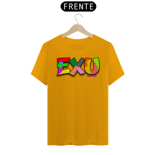 Nome do produtoCAMISETA EXU COLORIDO