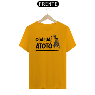 Nome do produtoCAMISETA ATOTÔ