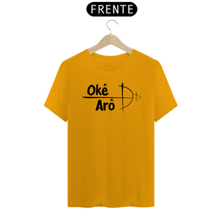 Nome do produtoCAMISETA OKÊ ARÔ