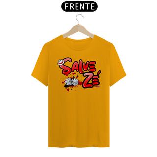 Nome do produtoCAMISETA SALVE ZÉ