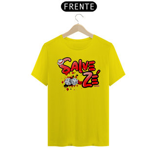 Nome do produtoCAMISETA SALVE ZÉ