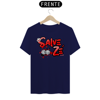 Nome do produtoCAMISETA SALVE ZÉ