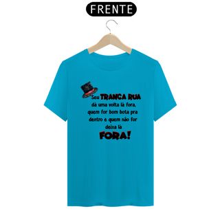 Nome do produtoCAMISETA TRANCA RUA