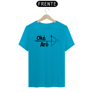 Nome do produtoCAMISETA OKÊ ARÔ