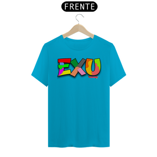 Nome do produtoCAMISETA EXU COLORIDO