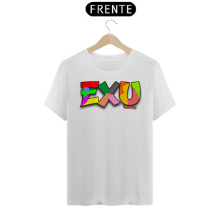 Nome do produtoCAMISETA EXU COLORIDO