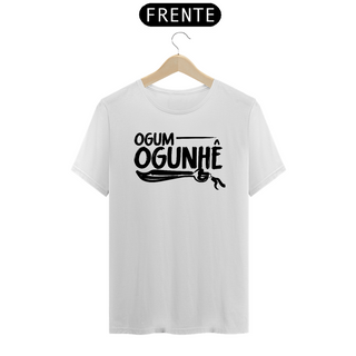 Nome do produtoCAMISETA OGUNHÊ