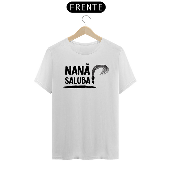 CAMISETA SALUBA