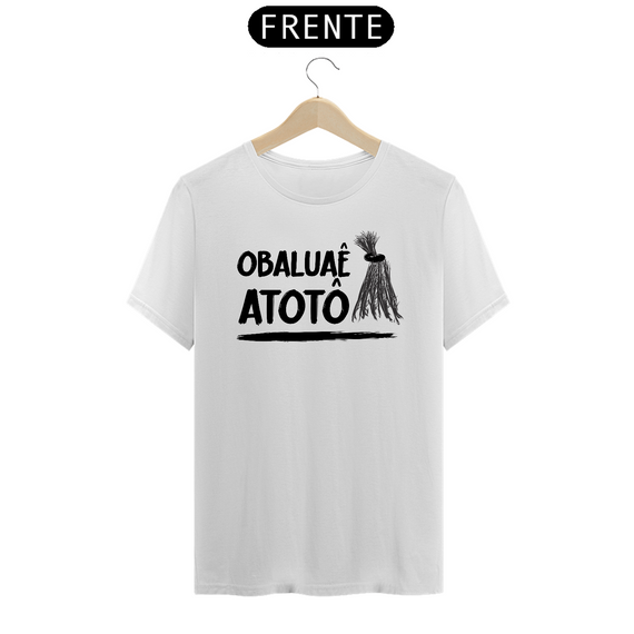 CAMISETA ATOTÔ