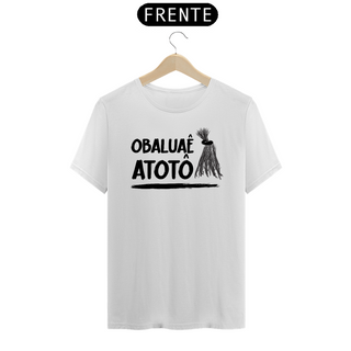 CAMISETA ATOTÔ