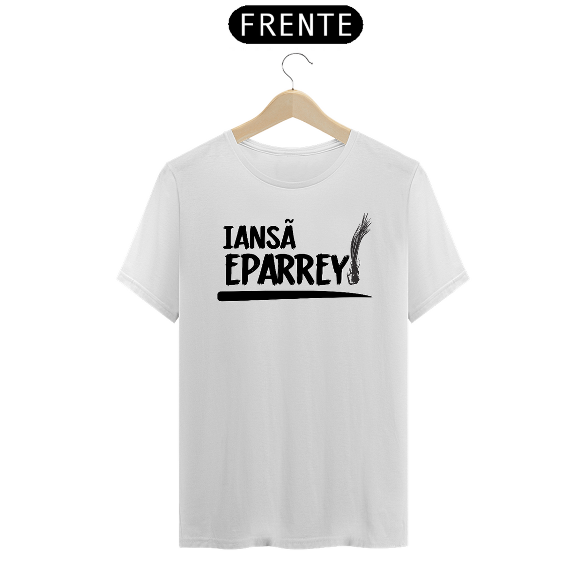 Nome do produto: CAMISETA EPARREY