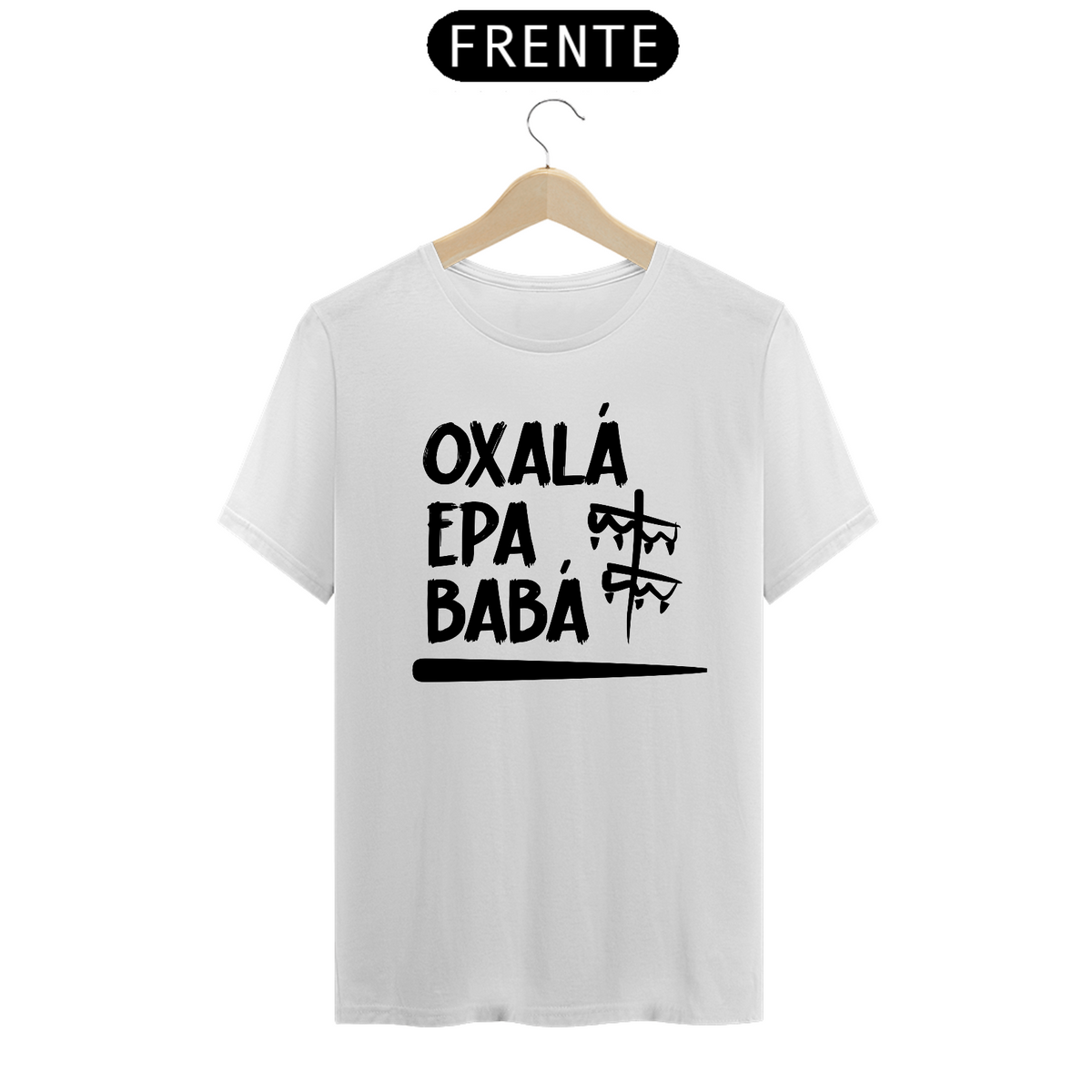 Nome do produto: CAMISETA EPA BABA