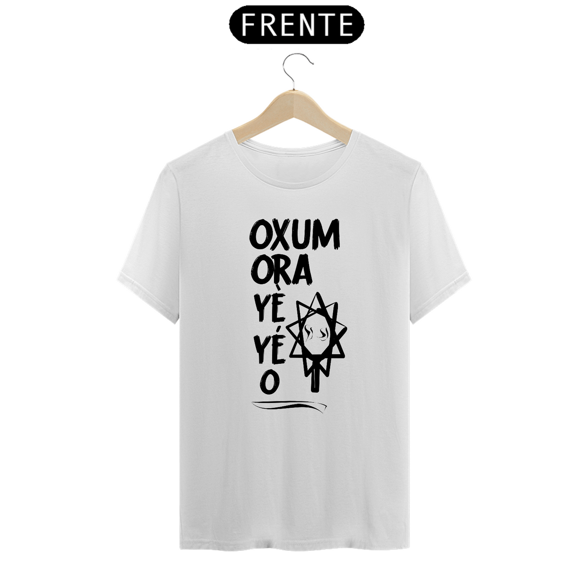 Nome do produto: CAMISETA ORA YE YE O