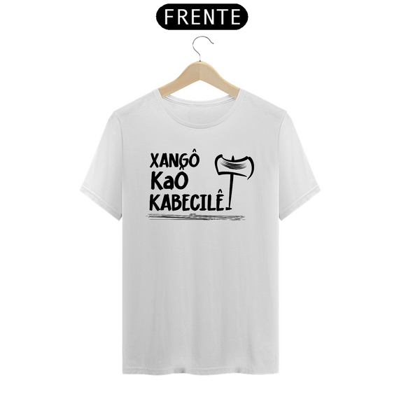 CAMISETA KAÔ KABECILÊ