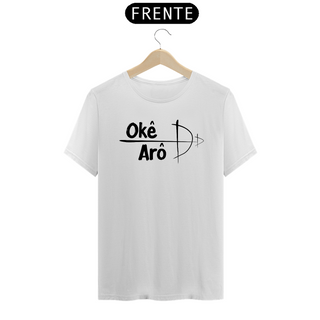 CAMISETA OKÊ ARÔ